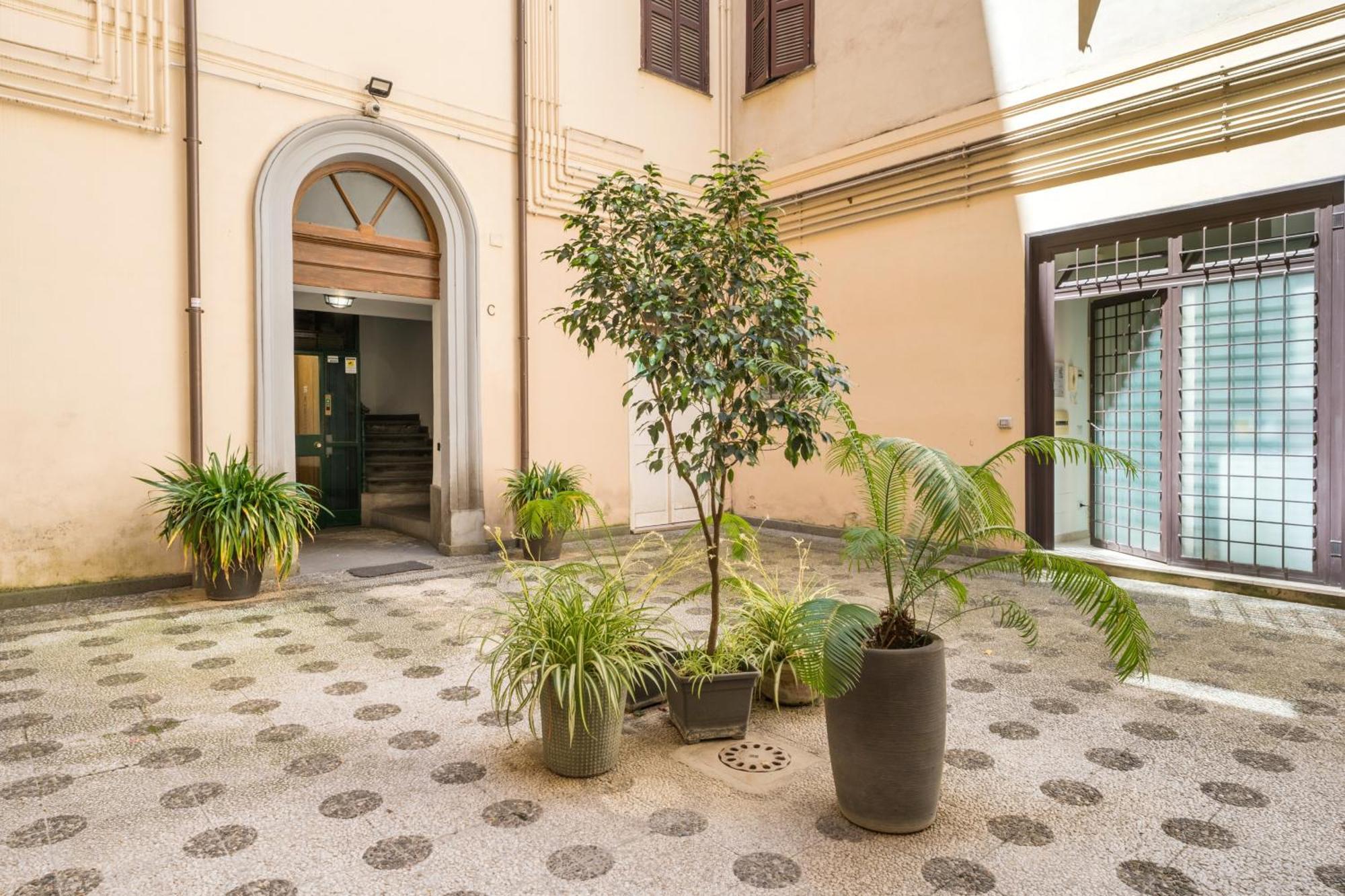 Al Celio Apartment Roma Exterior foto